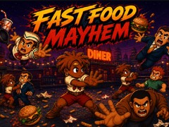 Hry Fast Food Mayhem