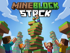 Hry MineBlock Stack