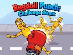 Hry Ragdoll Punch: Challenge Game
