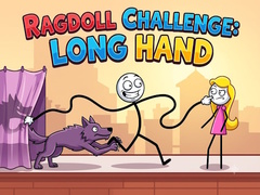 Hry Ragdoll Challenge: Long Hand
