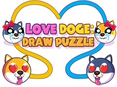 Hry Love Doge: Draw Puzzle