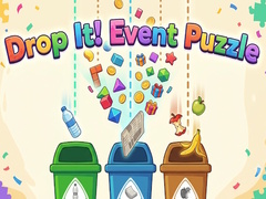 Hry Drop It! Event Puzzle