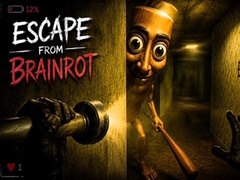 Hry Escape from Brainrot