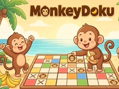 Hry MonkeyDoku