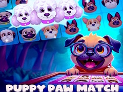 Hry Puppy Paw Match