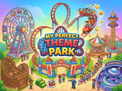 Hry My Perfect Theme Park