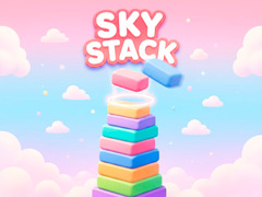 Hry Sky Stack