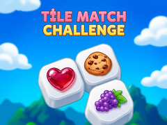 Hry Tile Match Challenge