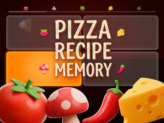 Hry Pizza Recipe Memory