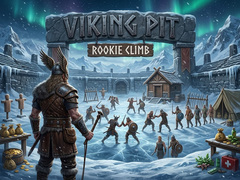 Hry Viking Pit: Rookie Climb