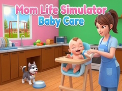 Hry Mom Life Simulator Baby Care