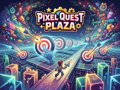 Hry Pixel Quest Plaza