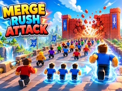 Hry Merge Rush Attack