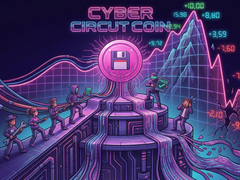 Hry Cyber Circuit Coin