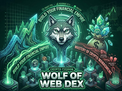 Hry Wolf of Web DEX