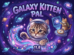 Hry Galaxy Kitten Pal