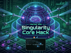 Hry Singularity Core Hack