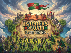 Hry Banners of War Last Stand