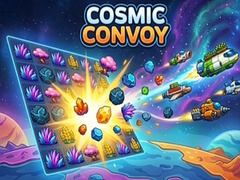 Hry Cosmic Convoy