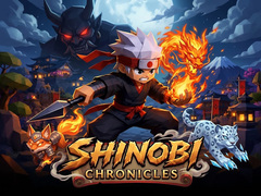 Hry Shinobi Chronicles