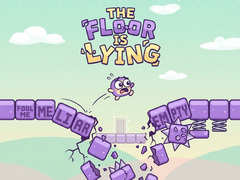 Hry The Floor Is Lying