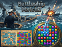 Hry Battleship Match3