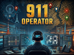 Hry 911 Operator