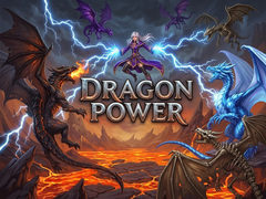 Hry Dragon Power
