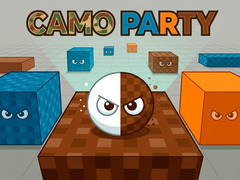 Hry Camo Party