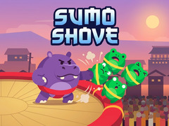 Hry Sumo Shove