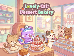 Hry Lovely Cat: Dessert Bakery