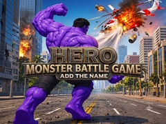 Hry Hero Monster Battle Game