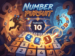 Hry Number Pursuit