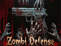 Hry Zombi Defense