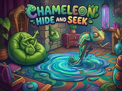 Hry Chameleon Hide and Seek