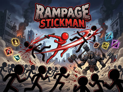 Hry Rampage Stickman