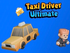 Hry Taxi Driver Ultimate