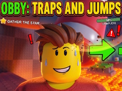 Hry Obby: Traps And Jumps