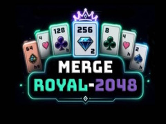 Hry Merge Royal 2048