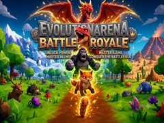 Hry Evolution Arena Battle Royale