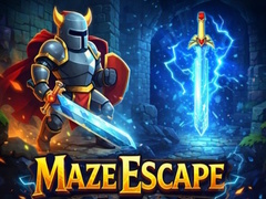Hry Maze Escape Hero