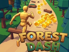 Hry Forest dash