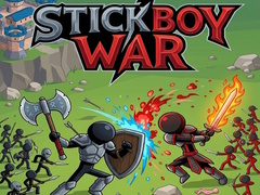 Hry Stickboy War