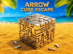 Hry Arrow Cube Escape