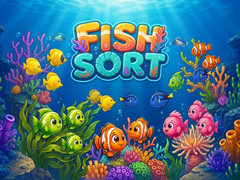 Hry Fish Sort