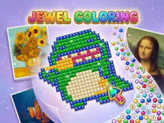 Hry Jewels Coloring