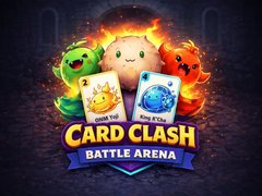 Hry Card Clash : Battle Arena
