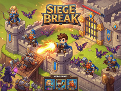 Hry Siege Break