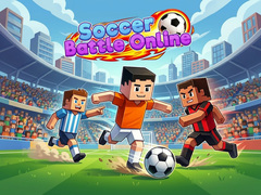 Hry Soccer Battle Online