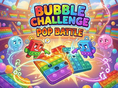 Hry Bubble Challenge Pop Battle